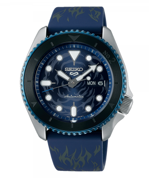 Seiko 5 Sports One Piece Sabo limitált Seiko férfi óra