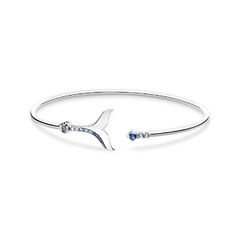 Thomas Sabo Delfin farok uszony ezüst karperec