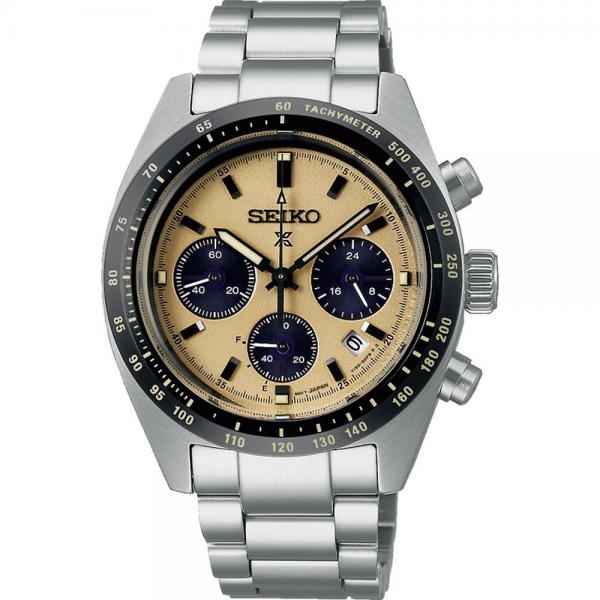 Seiko Prospex Solar Speedtimer Chronograph férfi óra