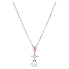 Swarovski Perfection nyaklánc kristályokkal
