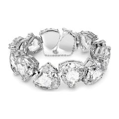 Swarovski Millenia trilliant csiszolású karkötő