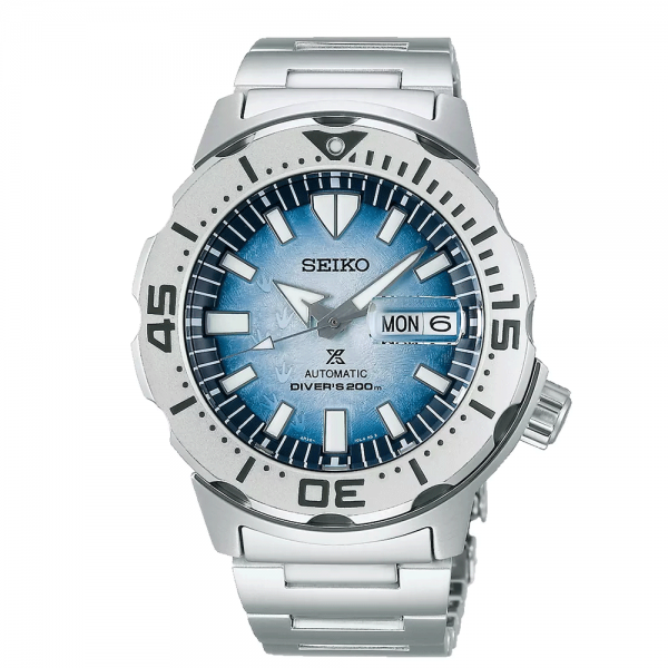 Seiko Prospex Save the Ocean Antarctica Editions férfi óra - SRPG57K1