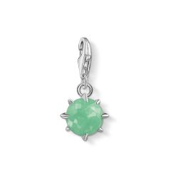 Thomas Sabo Születéskő május ezüst charm