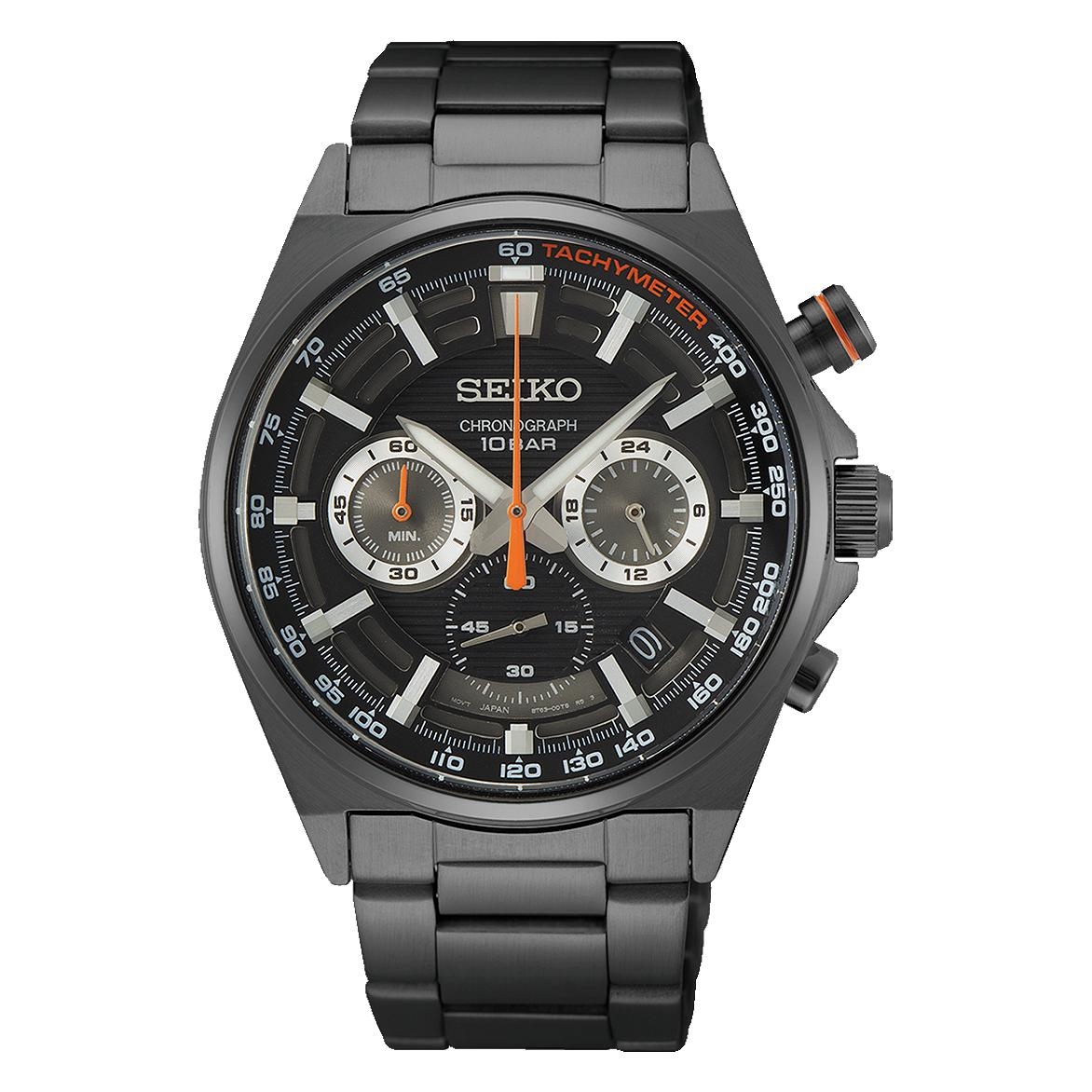 Seiko Neo Sports kronográf limitált kiadás a 140 születésnapra férfi karóra