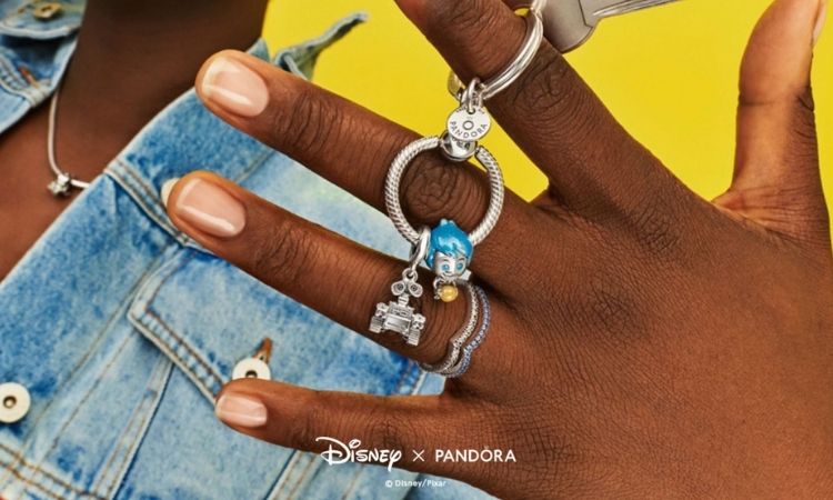 Pandora disney pixar charmok