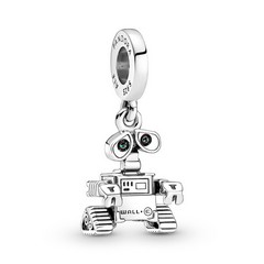 Pandora ékszer Pixar Wall-E ezüst charm