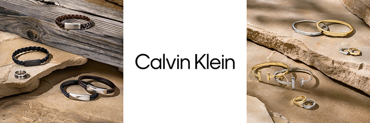 Calvin Klein a Divatékszerboltban