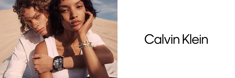 Calvin Klein a Divatékszerboltban