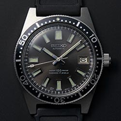 SEIKO első búvárórája - 1965