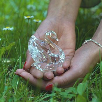 Szülőköszöntő ajándék anyának Swarovski