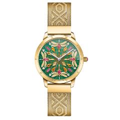 Thomas Sabo Arany színű szitakötős női óra