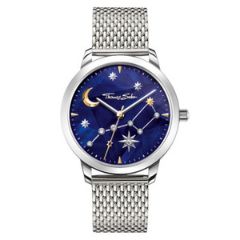 Thomas Sabo Csillagos ég ezüst kék női óra