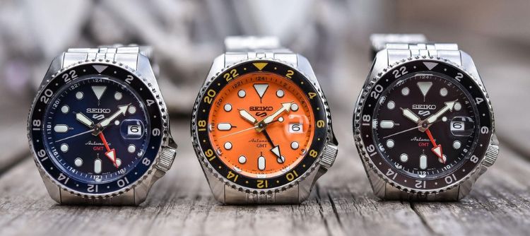 Seiko 5 sports előnyök