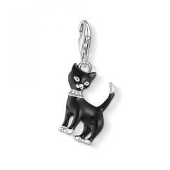 Thomas Sabo macska charm