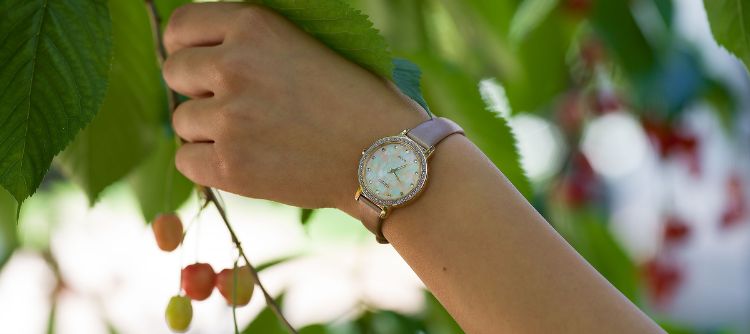 SEIKO solar női óra