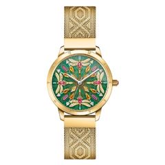 Thomas Sabo Arany színű szitakötős női óra
