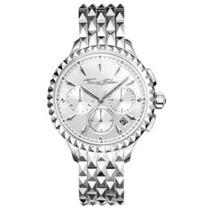 Thomas Sabo Rebel at heart chronograph ezüst női óra