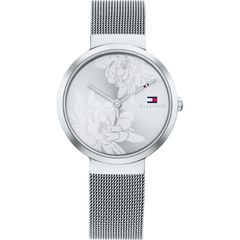 Tommy Hilfiger Libby ezüst színű női óra
