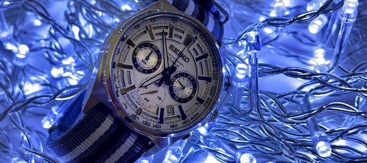 Seiko férfi óra