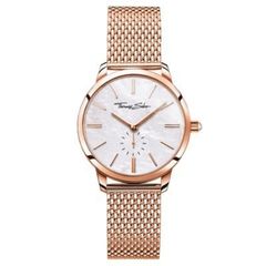 Thomas Sabo Rozé nemes acél női óra