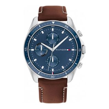 Tommy Hilfiger Parker kék barna férfi óra