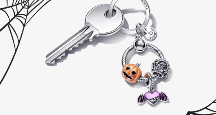 Pandora ME 2022 Halloweeni különkiadás