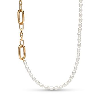 Pandora ME Double Link Chain Necklance