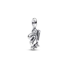  Pandora ME Express&Exclaim Charm