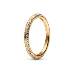 Pandora ME Pave Ring