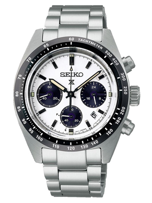 Seiko Prospex automata  SPEEDTIMER férfi karóra