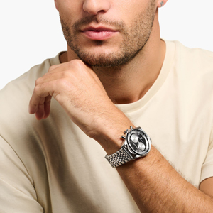Thomas Sabo Rebel at heart chronograph férfi óra