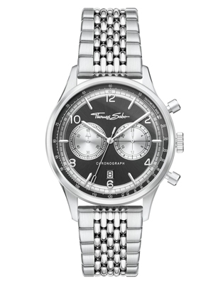Thomas Sabo Rebel at heart chronograph férfi óra