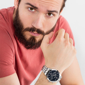 Thomas Sabo Nemes acél férfi karóra