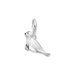 Thomas Sabo Fóka függő ezüst charm