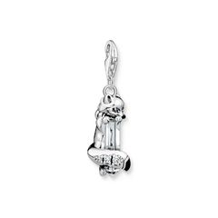 Thomas Sabo Róka ezüst függő charm