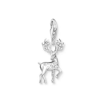 Thomas Sabo Szarvas függő ezüst charm