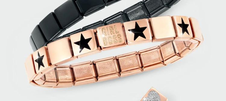  Nomination Composable Glam karkötő