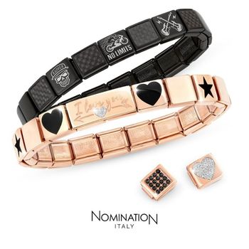  Nomination Composable Glam karkötő