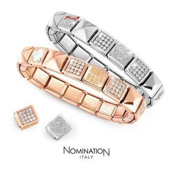  Nomination Composable Glam karkötők