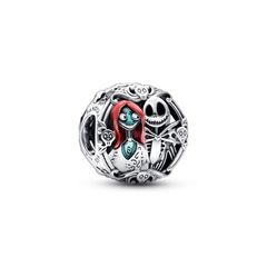 Pandora ékszer Disney karácsonyi lidércnyomás ezüst charm