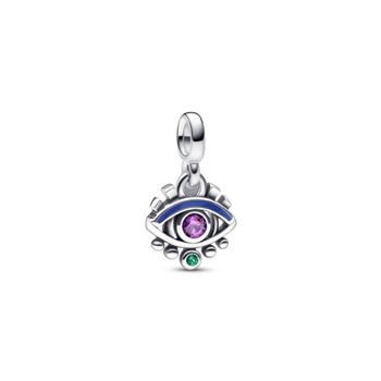 Pandora ékszer ME A szem ezüst mini függő charm