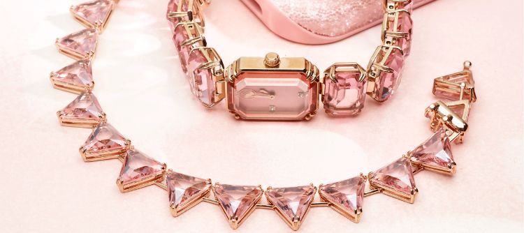 Swarovski karóra