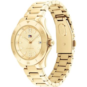 Tommy Hilfiger Brooke arany színű női óra