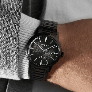 Seiko Presage Cocktail Time The Black Velvet férfi óra
