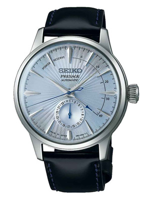 Seiko Presage Cocktail time Skydiving automata férfi óra