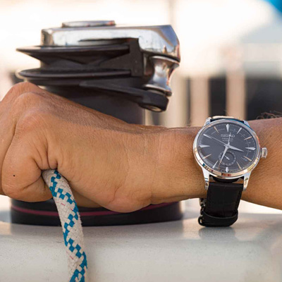  Seiko Presage Cocktail time Espresso Martini automata férfi óra