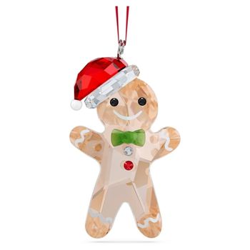 Swarovski Mézeskalács swarovski kristály függő figura