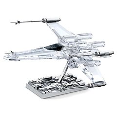 Swarovski StarWars X wing vadászgép