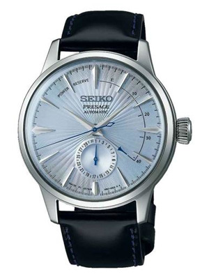 Seiko Presage Cocktail time Skydiving automata férfi óra