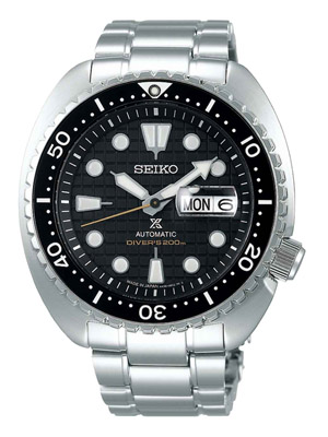Seiko Prospex King turtle búvár férfi karóra